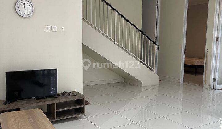 Rumah Furnished Rapi Di Hook Disewakan Di Discovery Bintaro 1