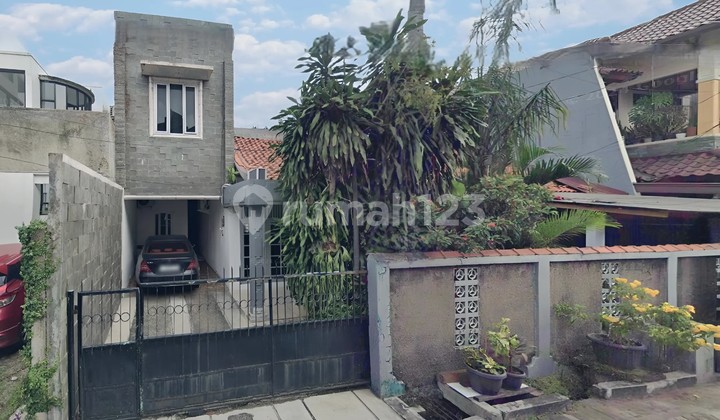 Rumah Tua Plus Kos2an Dijual Murah Di Cilandak