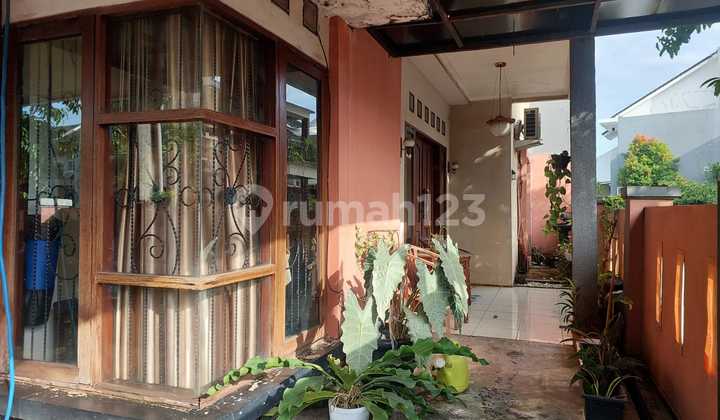 Secondary House Minimal Renovation In Permata Bintaro