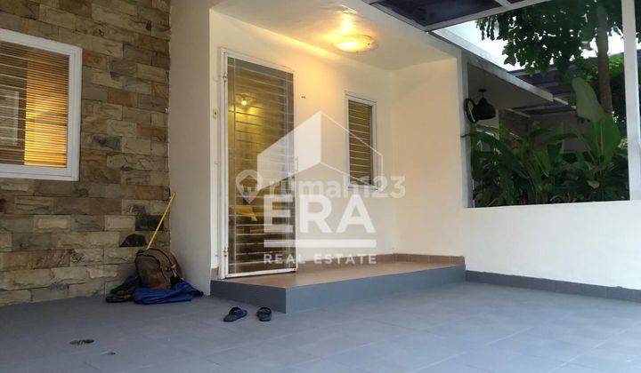 Rumah Bagus Shm Di Dalam Cluster Champacha Pd Ranji 1