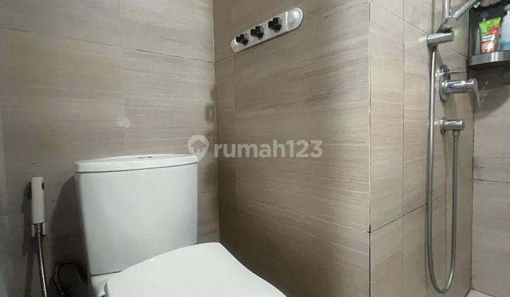 Apartemen 2 Kamar Tidur Semi Furnished Di Silktown Alam Sutera 2