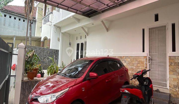 Rumah Bagus 2 Lantai Siap Huni Di Bumi Bintaro Permai  2