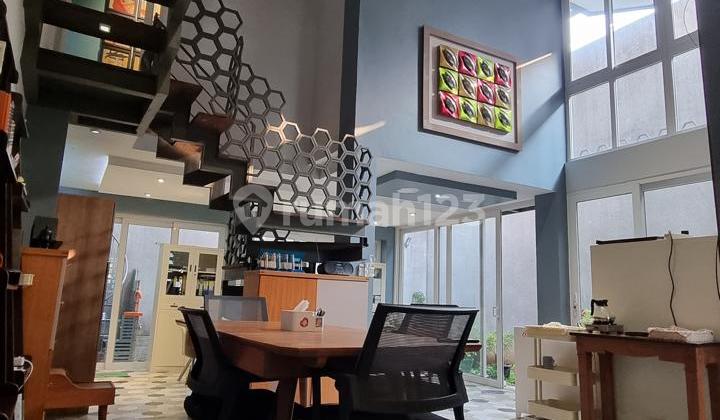 Rumah Siap Huni Dan Eksklusif Di Hang Lekir Jakarta