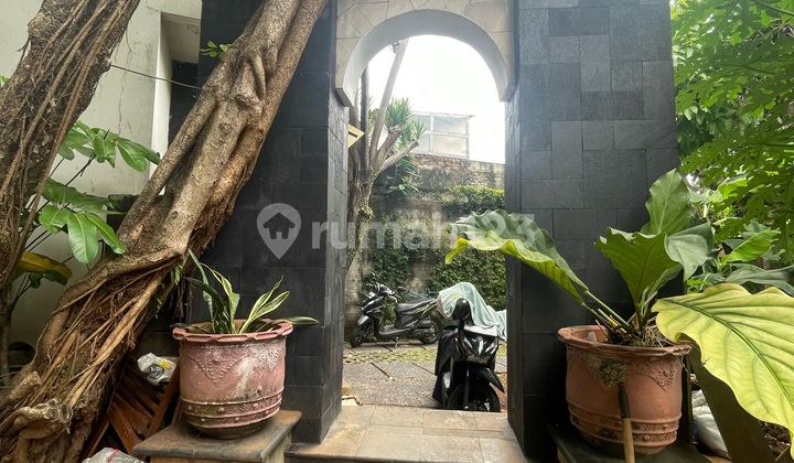 Rumah Bagus Dengan Taman Dan Kolam Renang Di Cilandak Jaksel 2