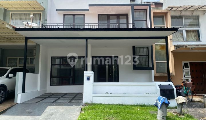 Rumah 2 Lantai Siap Huni SHM di Emerald Town House Bintaro Rumah 2 Lantai Siap Huni SHM di Emerald Town House Bintaro