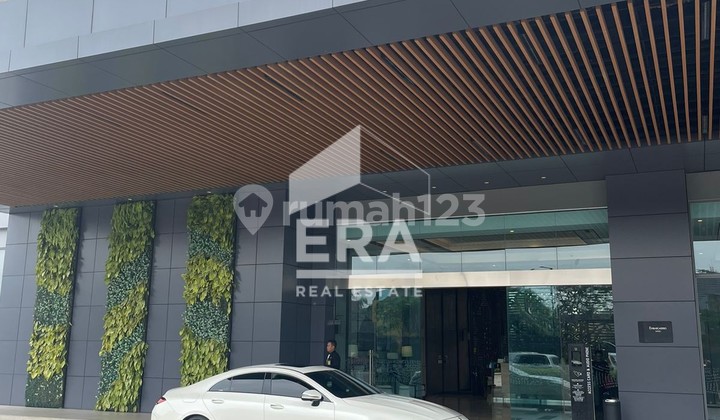 Dijual Cepat Apt Penthouse Bagus 1 Kamar Murah Di Bintaro