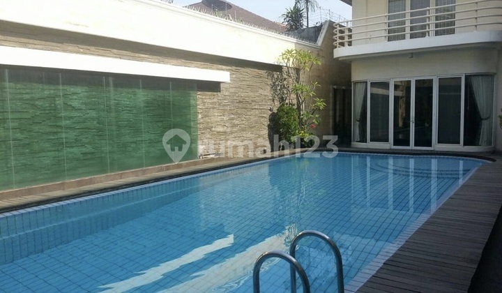 Rumah Mewah Murah Jarang Ada Di Pondok Indah