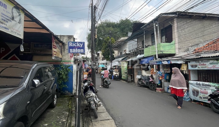 Rumah Usaha Cocok Untuk Hunian Dan Usaha Di Gandaria Jaksel 2