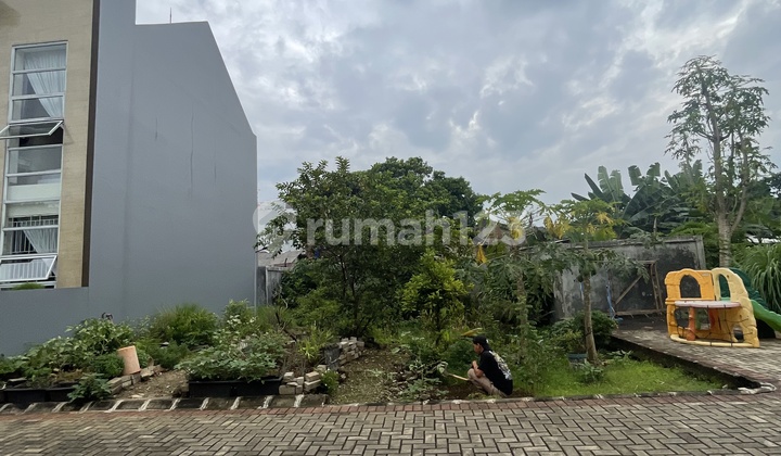 Dijual Kavling Tanah Siap Bangun Dalam Cluster Di Pasar Minggu 
