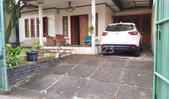 Rumah Murah Bagus Lokasi Di Cilandak Strategis Dijual Murah