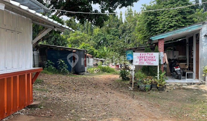 Land 1000m2 Near Tangerang Selatan Mayor's Office