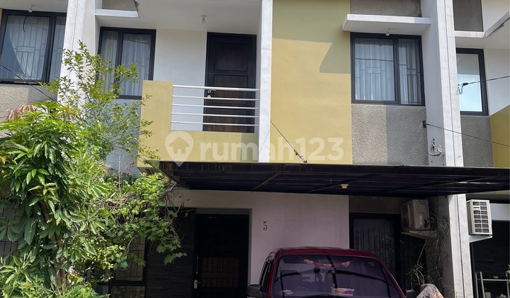 Nice House with SHM Inside Bintaro Cluster, Cheap