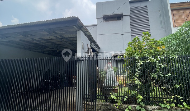 Rumah Secondary di Jalan Gaharu Cipete Jaksel Rumah Secondary di Jalan Gaharu Cipete Jaksel