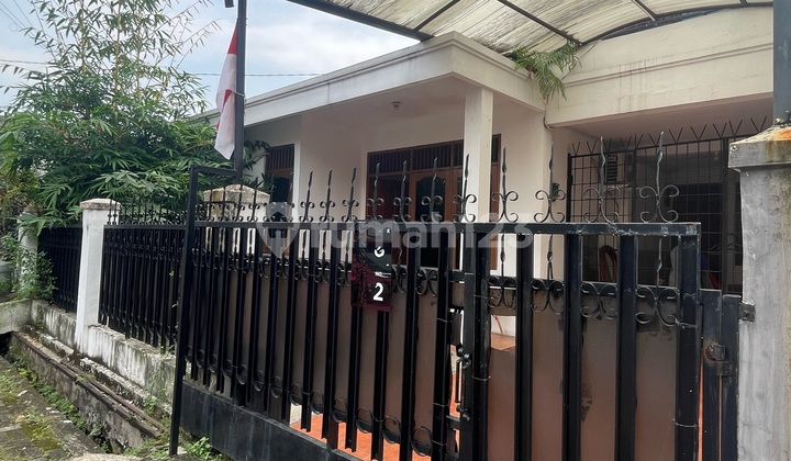 Simple 2-Story House Quite Nice In Pondok Ranji Bintaro