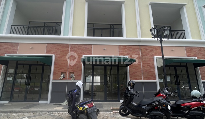 New 3-Story Ruko with Modern European Concept in Bintaro 1