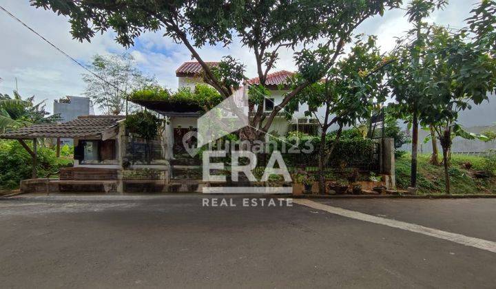 Dijual Rumah Strategis Pisok Bintaro Dekat Bintaro Plaza 2