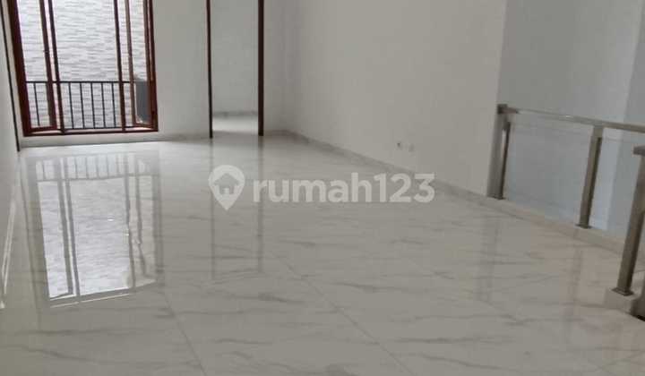 Rumah Brand New Modern Di Bintaro Sektor 5 2