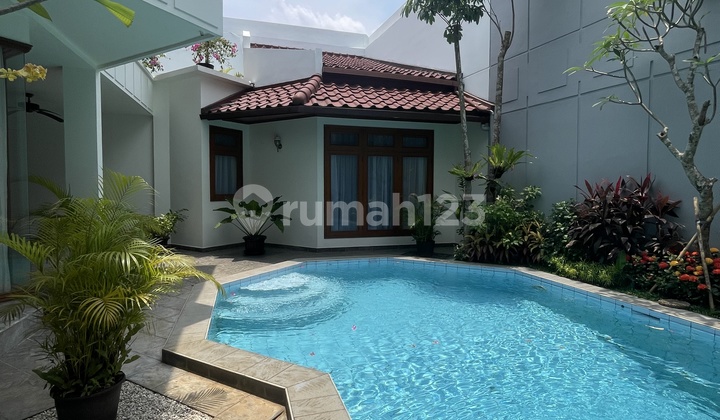 Rumah Modern Tropis Bagus 5kt Di Pondok Indah Jaksel Rumah Modern Tropis Bagus 5kt Di Pondok Indah Jaksel