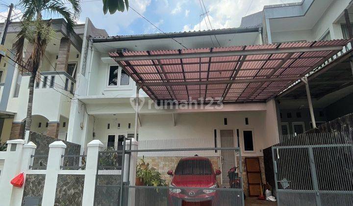 Rumah Bagus 2 Lantai Siap Huni Di Bumi Bintaro Permai  1