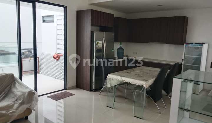 Rumah Bagus Brand New Di Kebayoran Bintaro Jaya 2