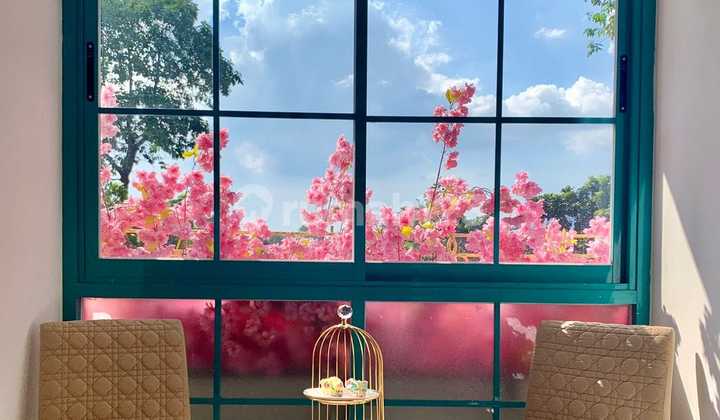 Good Shop House With Rooftop By Bintaro Sector 9 Roadside