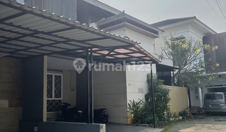 Rumah Bagus Lokasi Strategis di Bintaro Sektor 5 2