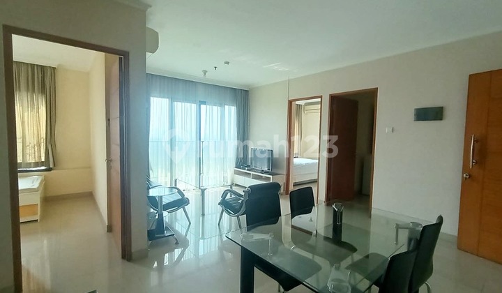 Apartment 3Br View Golf Dijual Murah di Terogong Pondok Indah 1