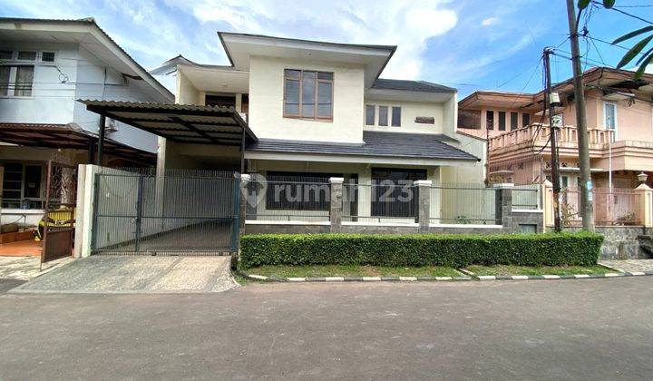Rumah Bagus Siap Huni Shm Di Elang Bintaro  1