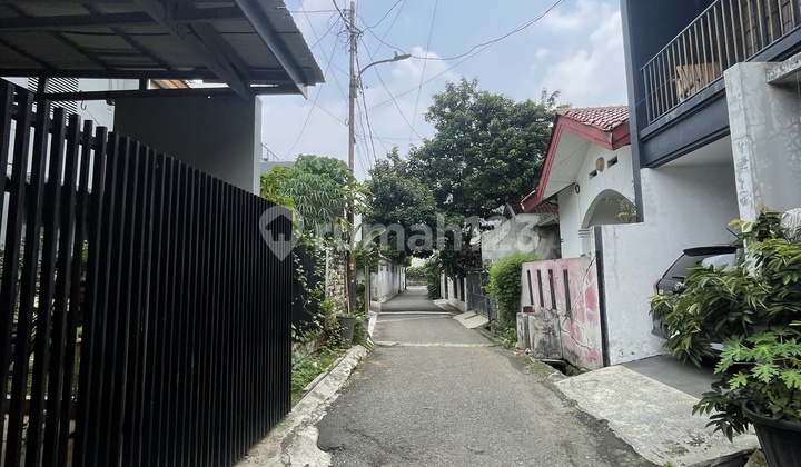 Rumah Secondary di Jalan Gaharu Cipete Jaksel 2