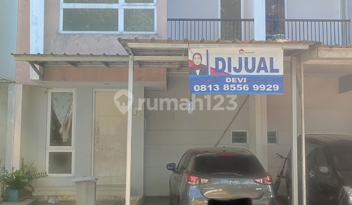 Rumah bisa Nego 3 Kamar di Graha Raya Bintaro Rumah bisa Nego 3 Kamar di Graha Raya Bintaro