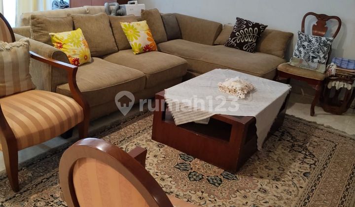 Rumah Bagus Dalam Cluster di Cipete Jakarta Selatan 2