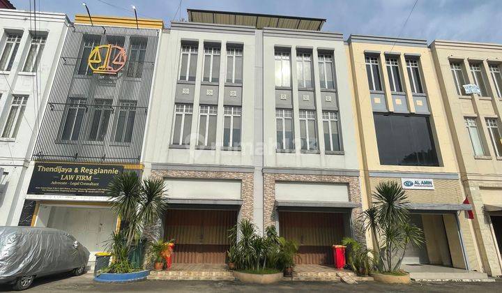 Ruko Bagus Di Alam Sutera Semi Furnished HGB - Hak Guna Bangun 2