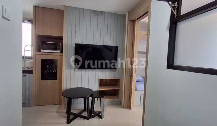 Dijual Murah Apartemen 1br Anwa Residence Bintaro