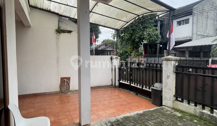 Rumah Sederhana 2 Lantai Cukup Bagus di Pondok Ranji Bintaro 2