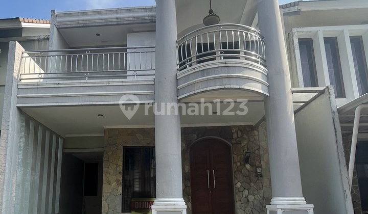 Modern Fully Furnished House Rarely Available In Discovery Bintaro