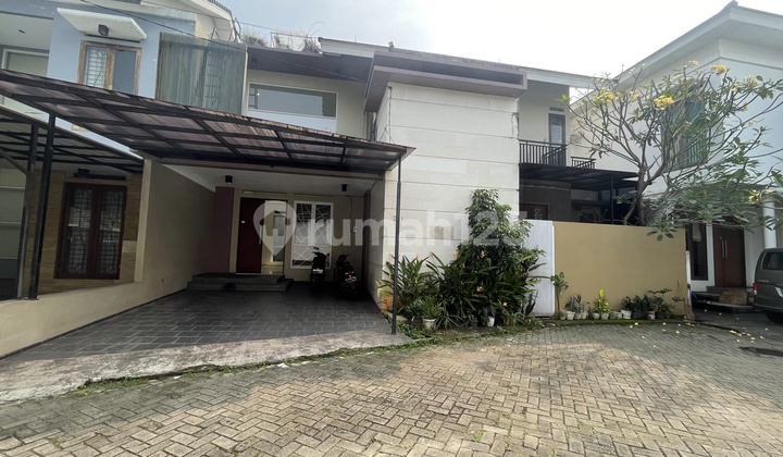 Nice House Strategic Location In Bintaro Sector 5