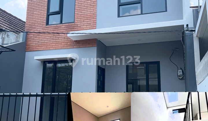 Brand New Fully Renovated House in Bintaro Jaya Sector 5