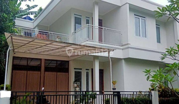 Rumah Bagus siap huni Bintaro Jaya Sektor 9  1