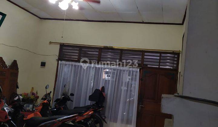 Jual Murah Rumah Standart Jalan 2 Mobil di Sunter Karya Bisa Nego 1