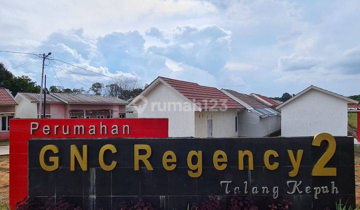 Perumahan Subsidi Kota Palembang