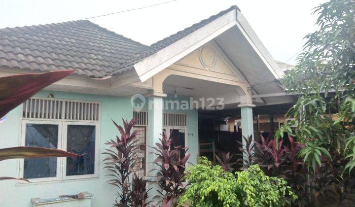Rumah dijual area pasar induk jakabaring 1