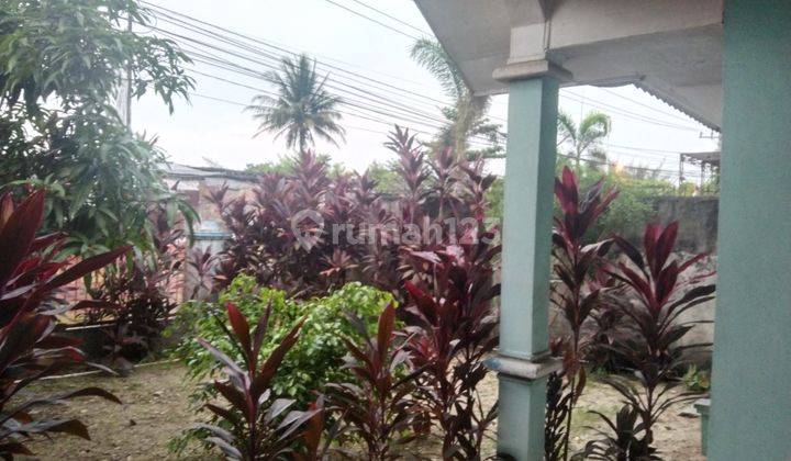 Rumah dijual area pasar induk jakabaring 2