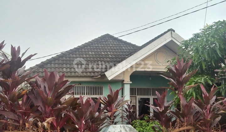 Rumah dijual area pasar induk jakabaring 4