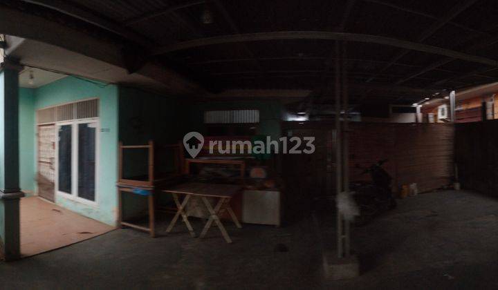 Rumah dijual area pasar induk jakabaring 6