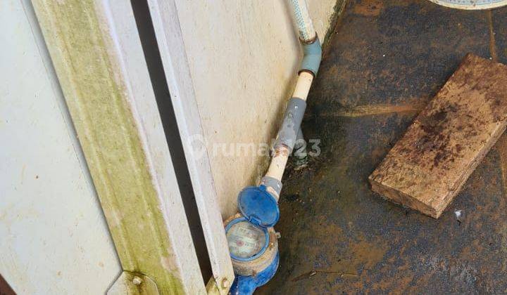 rumah dikomplek pemukiman yang telah ramai penduduk di Jl. Raya diponegoro Rumah Sudah Renovasi SHM Barat