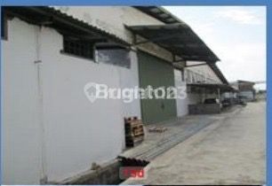 kan 3 Gudang Siap Pakai GEDEBAGE main road