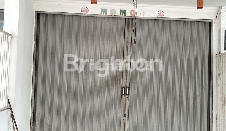 RUKO GALUH MAS . KARAWANG LOKASI STRATEGIS COCOK UNTUK USAHA