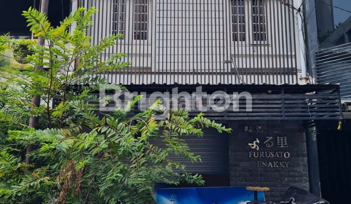 Ruko 2 lantai Komplek Darmo Surabaya 2