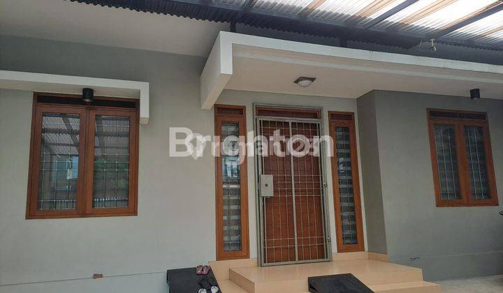 RUMAH BAGUS DAN NYAMAN BABAKAN JERUK 1