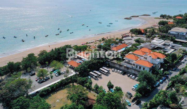 Tanah Beachfront pantai jerman, Kuta 1